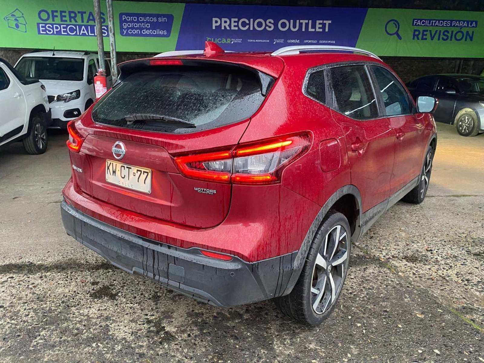 Nissan Qashqai 2.0 Exclusive 4x4 Cvt At 5p 2019 - Foto 4 de 8