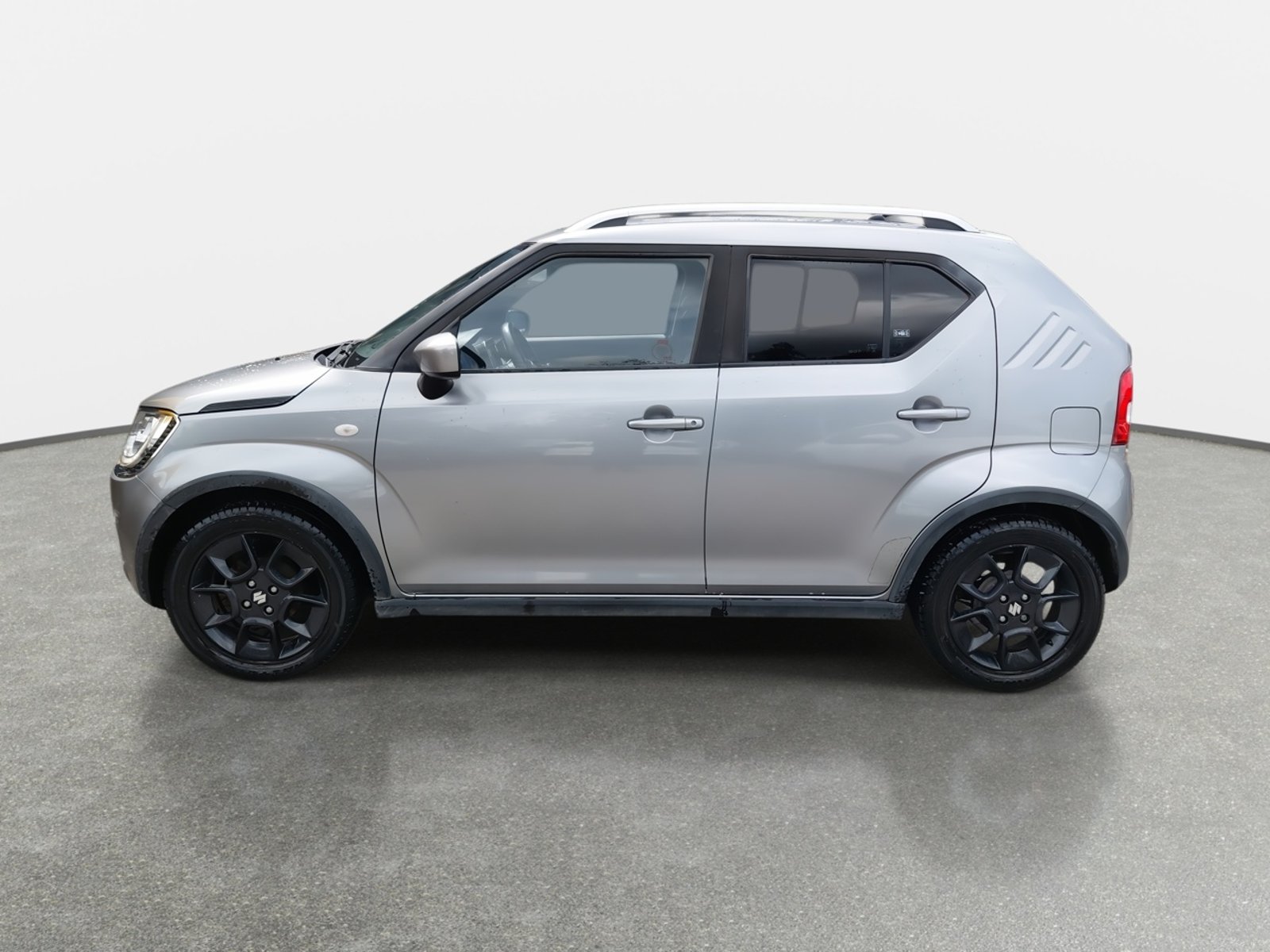 Suzuki Ignis 1.2 Glx Fwd At 5p 2018 - Foto 4 de 8