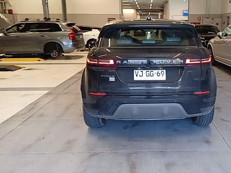 Land Rover Range Rover Evoque 2.0i S Mhev Diesel 4x4 204hp At 5p 2026 - Imagen 5 de 5