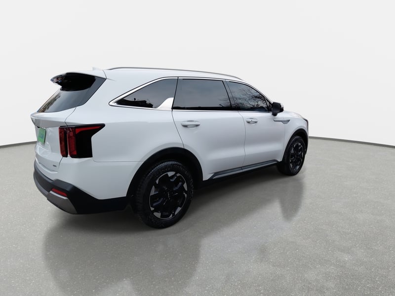 Kia Sorento 2.2 Ex Diesel 4wd Dct At8 5p 2025 - Imagen 7 de 8