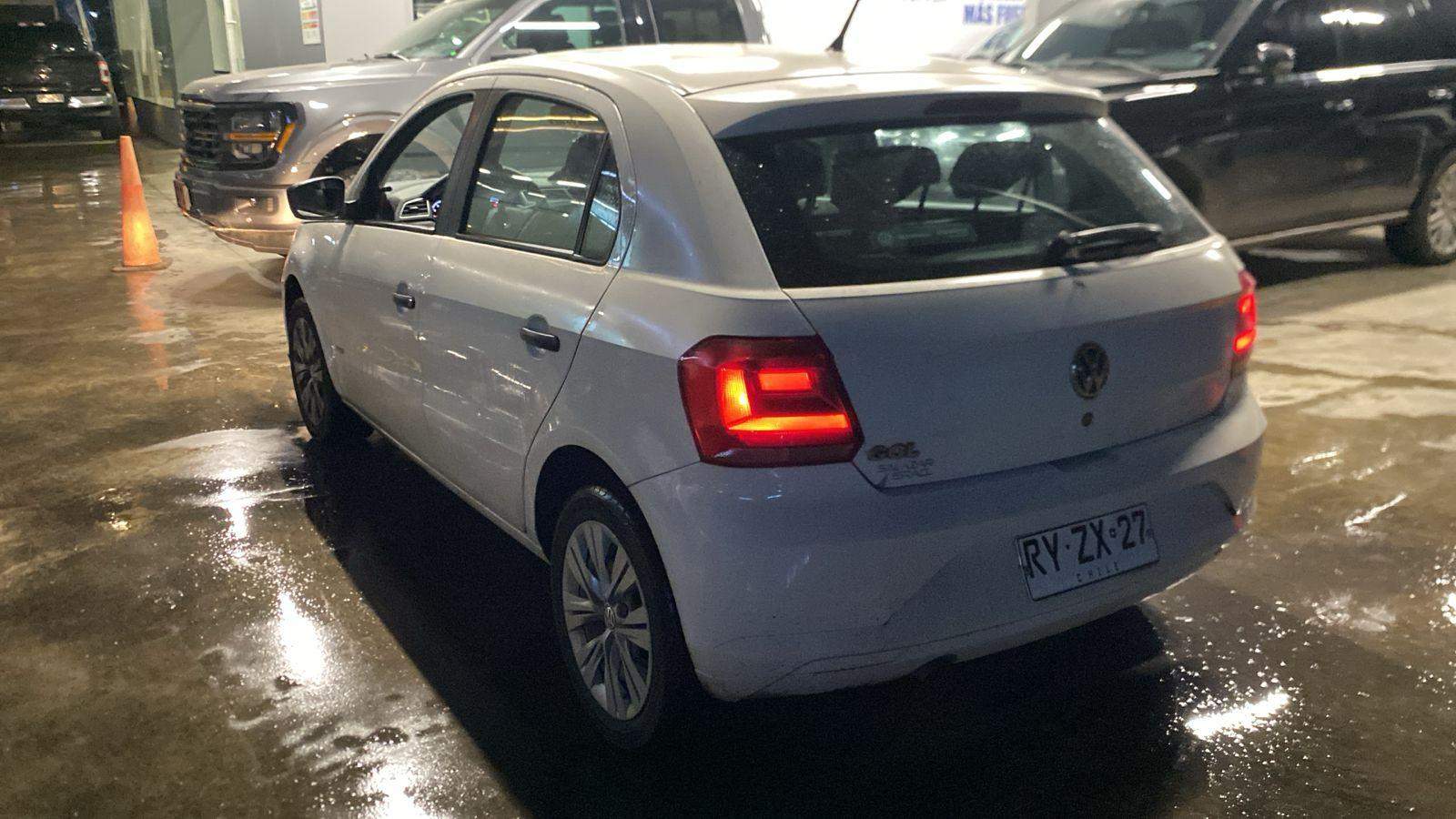 Volkswagen Gol 1.6 Trendline Lite Hb Mt 5p 2022 - Imagen 7 de 8