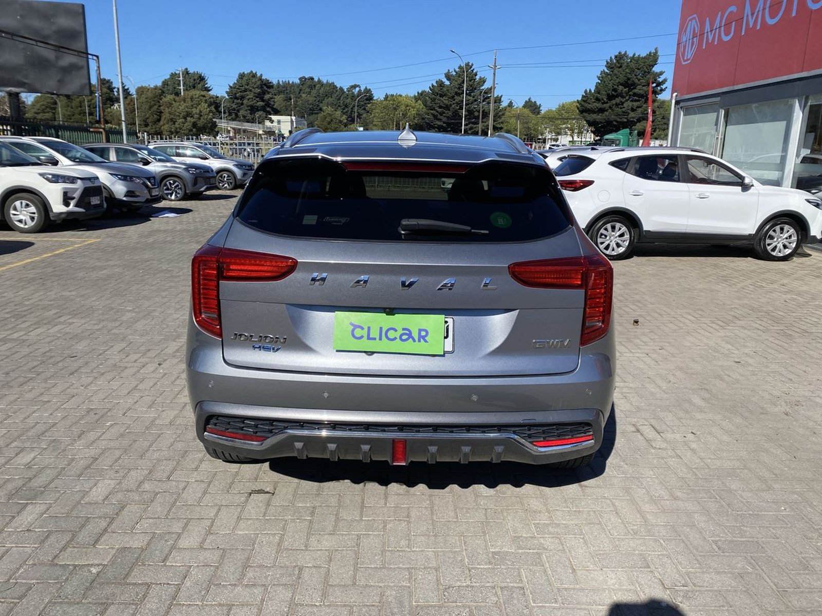Haval Jolion 1.5t Deluxe Hybrid 4x2 At 5p 2024 - Imagen 6 de 8