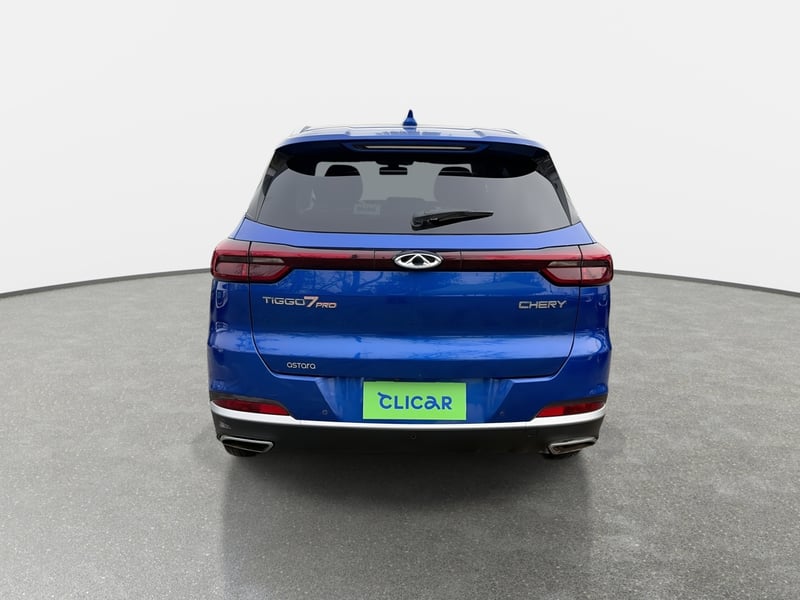 Chery Tiggo 7 Pro 1.5t Gls 4x2 Cvt At 5p 2023 - Imagen 6 de 8