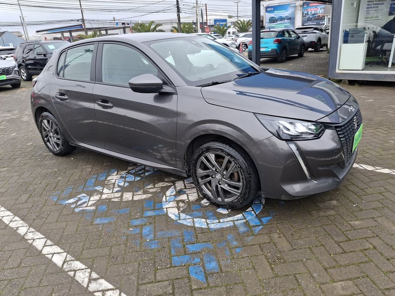 Peugeot 208 1.2 Active Pack Puretech 4x2 75 Mt 5p 2021