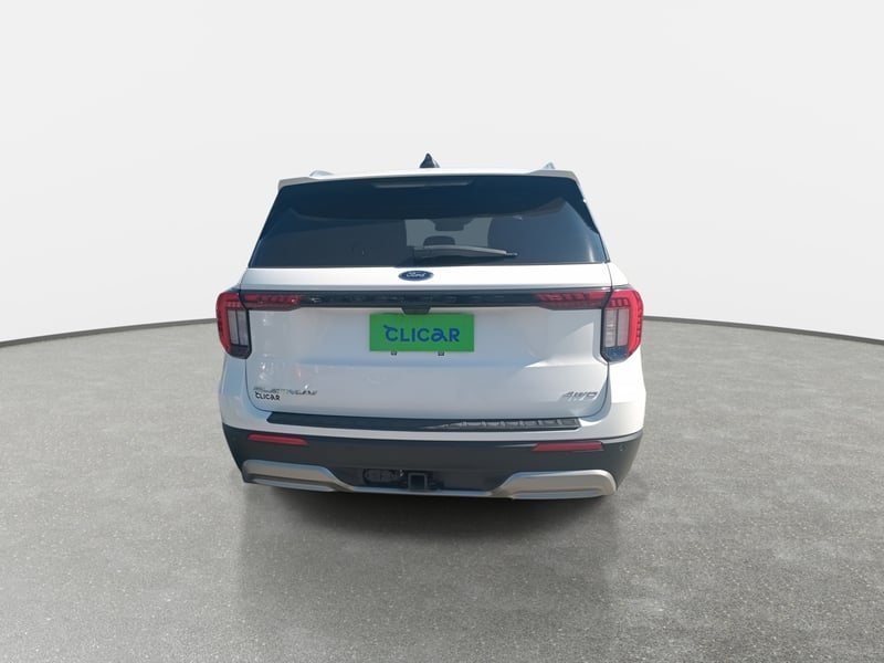 Ford Explorer 2.3 Ecoboost Platinum 4wd At 5p 2025 - Imagen 5 de 8