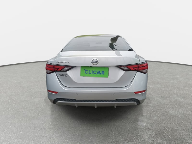 Nissan Sentra 2.0 Sense 4x2 Mt 4p 2021 - Imagen 5 de 8