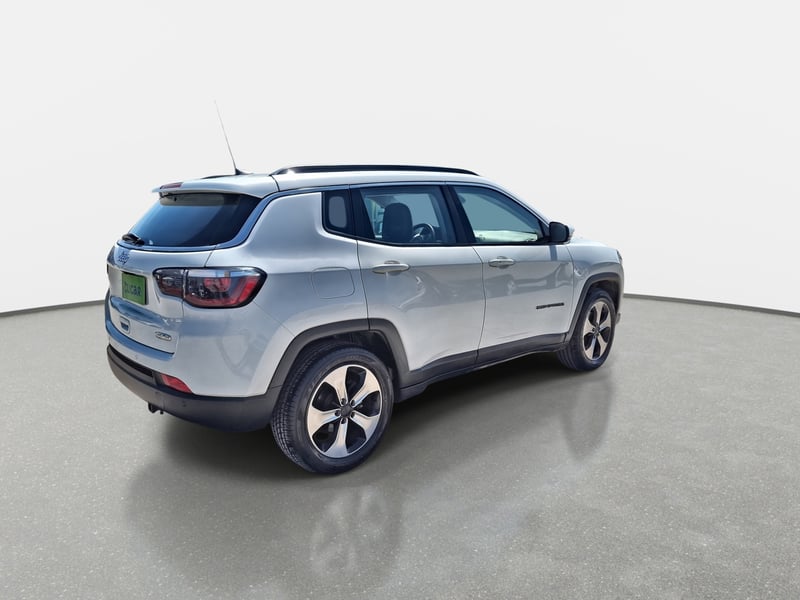 Jeep Compass 2.4 Longitude 4x2 Radio 8.4 9at 5p 2019 - Imagen 7 de 8