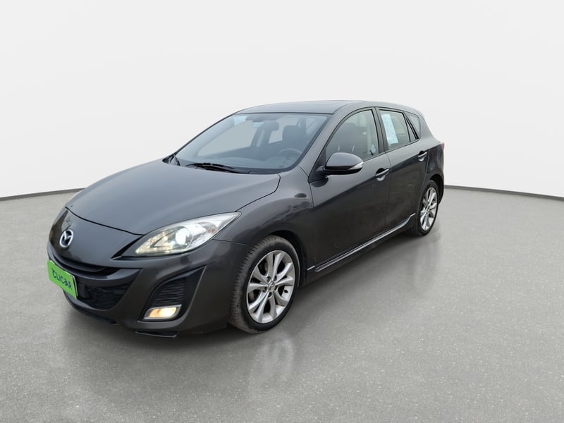 Mazda 3 2.0 Sport R 4x2 Te Mt 5p 2011 - Imagen 3 de 8