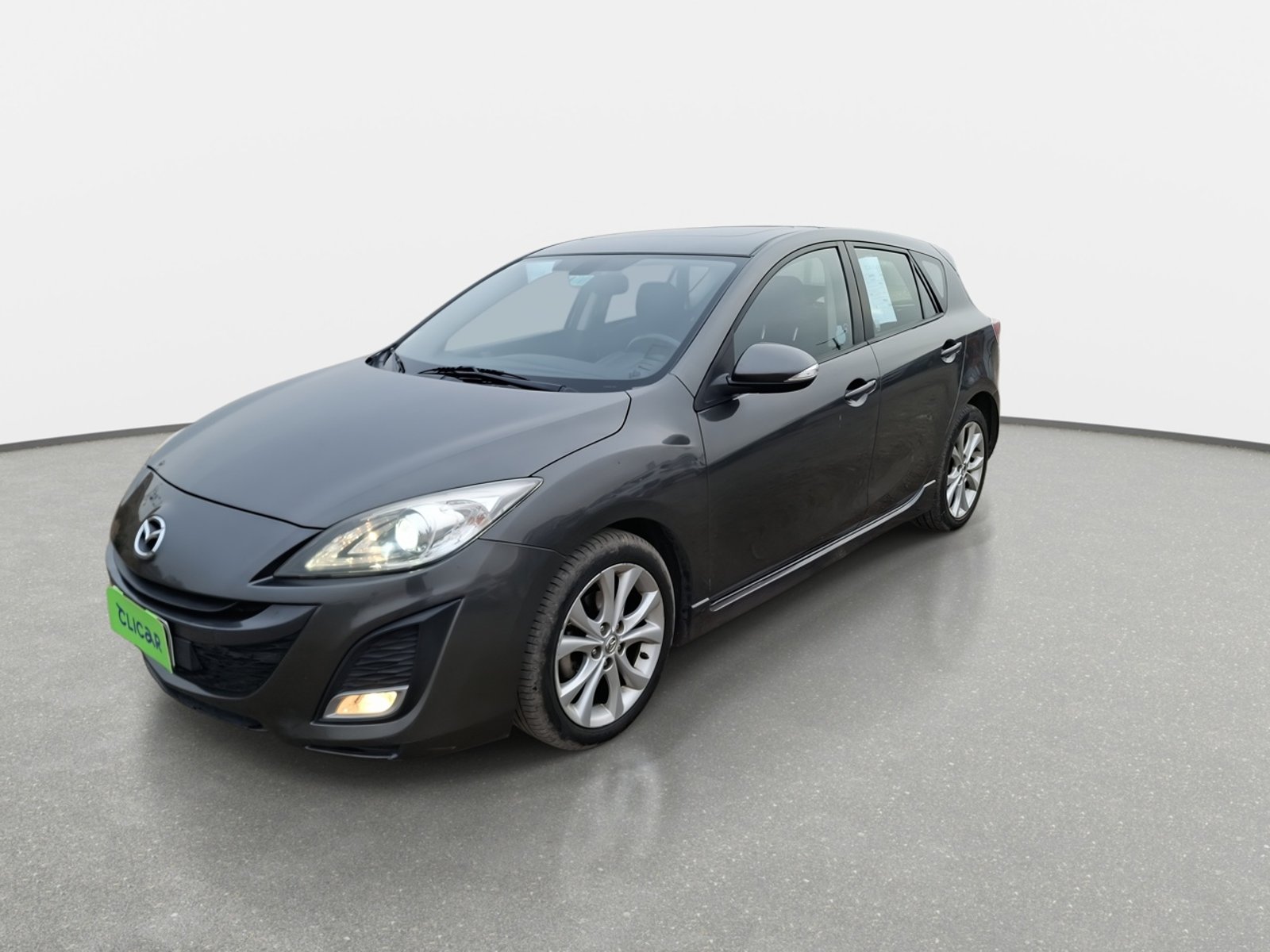 Mazda 3 2.0 Sport R 4x2 Te Mt 5p 2011 - Foto 3 de 8