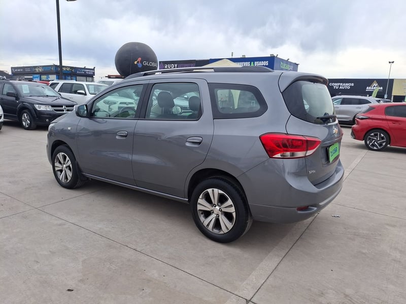 Chevrolet Spin 1.8 Ltz 4x2 Mt 5p 2019 - Imagen 5 de 8