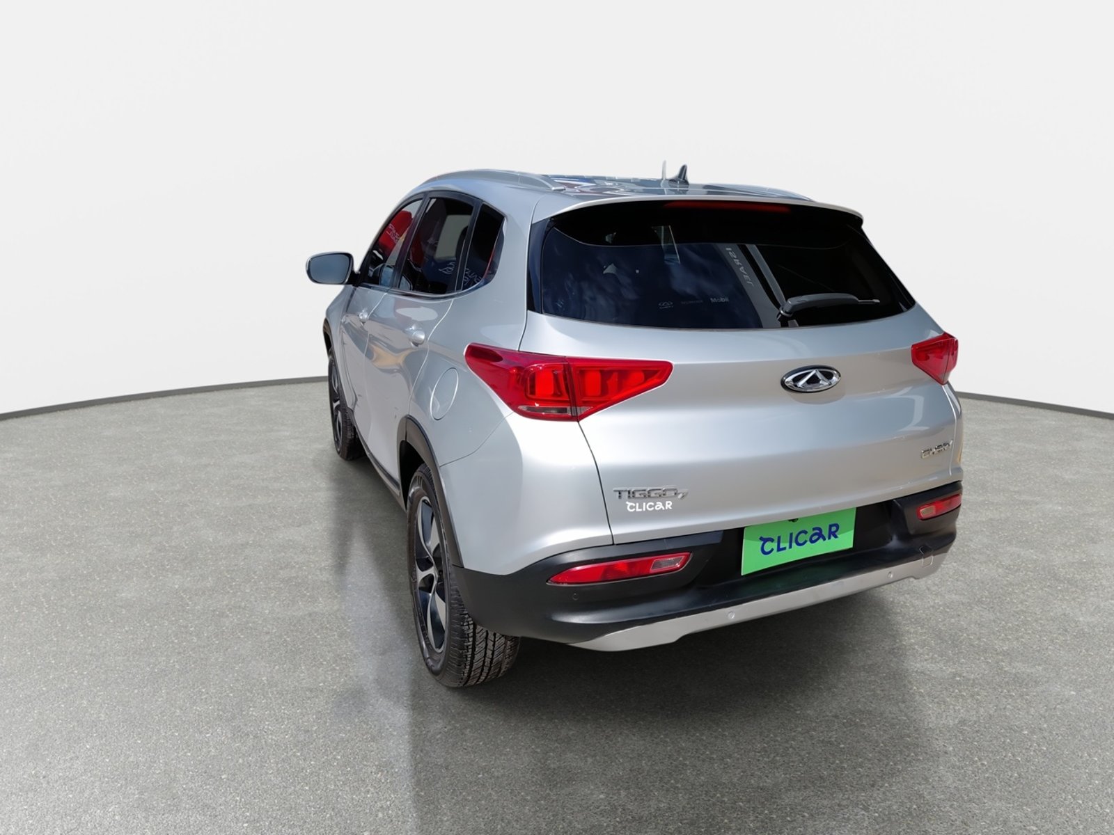 Chery Tiggo 7 1.5t Glx 4x2 Mt 5p 2019 - Foto 5 de 8