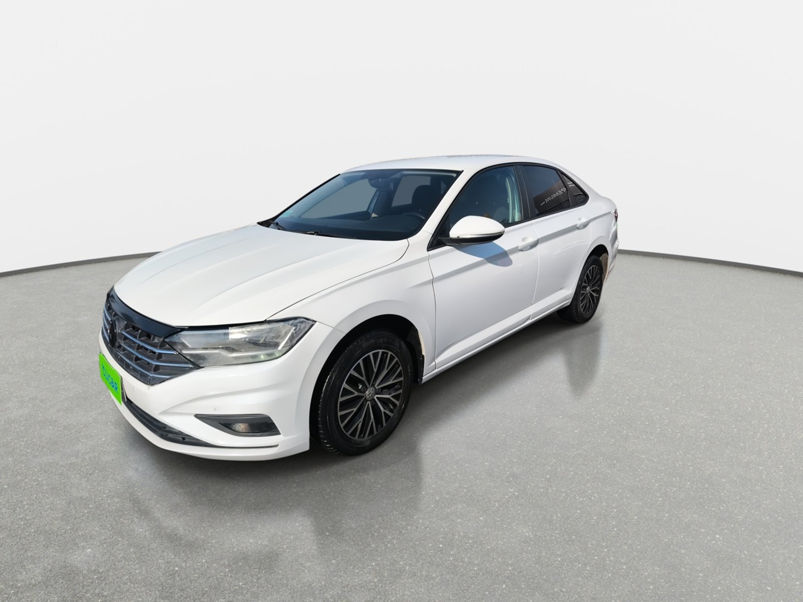 Volkswagen Jetta 1.4 Comfortline 4x2 Mt 4p 2020 - Foto 3 de 8