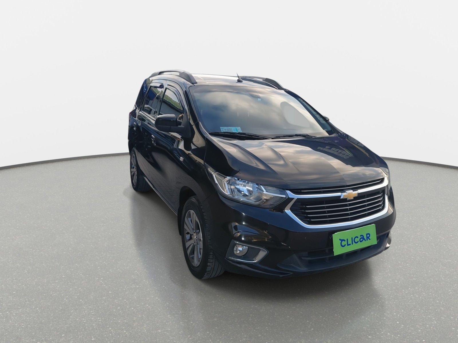 Chevrolet Spin 2020