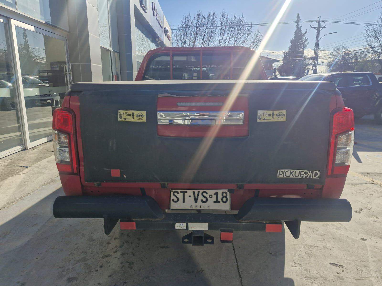 Mitsubishi L200 2.4 Katana Cr Diesel Dob. Cab. 4x2 Mt 4p 2023 - Foto 5 de 5