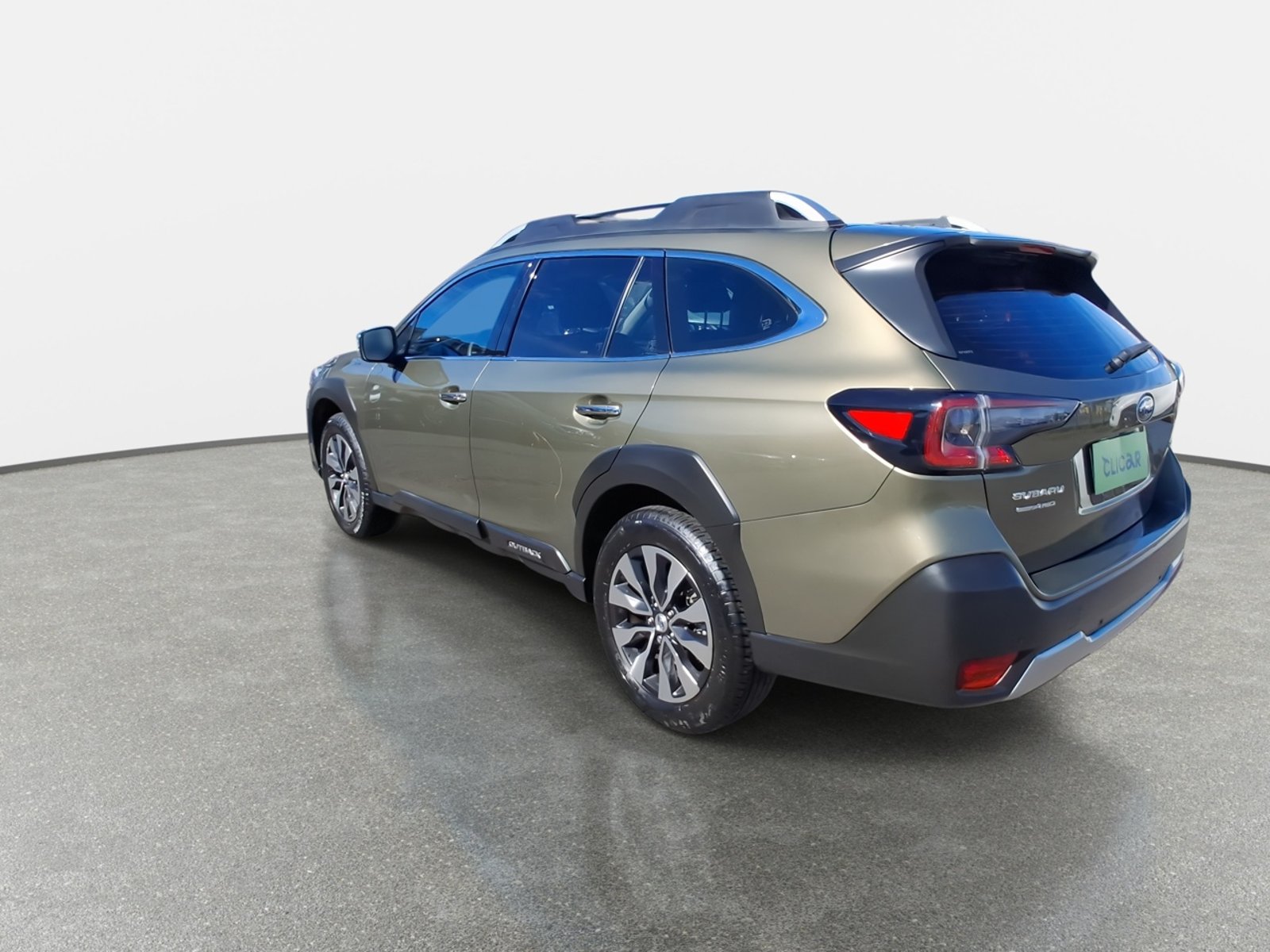Subaru Outback 2.5i Touring Awd Cvt At 5p 2026 - Foto 5 de 8