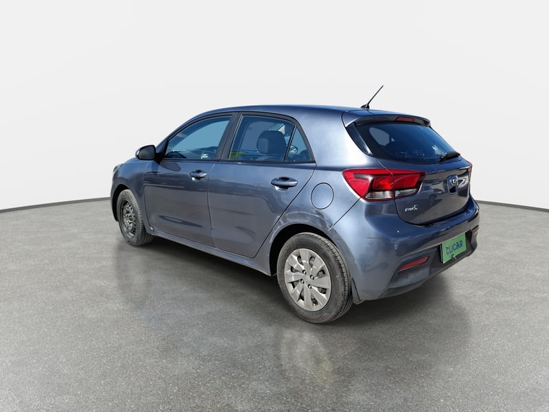Kia Rio 5 1.4 Ex 4x2 Ac 6mt 5p 2019 - Imagen 5 de 8