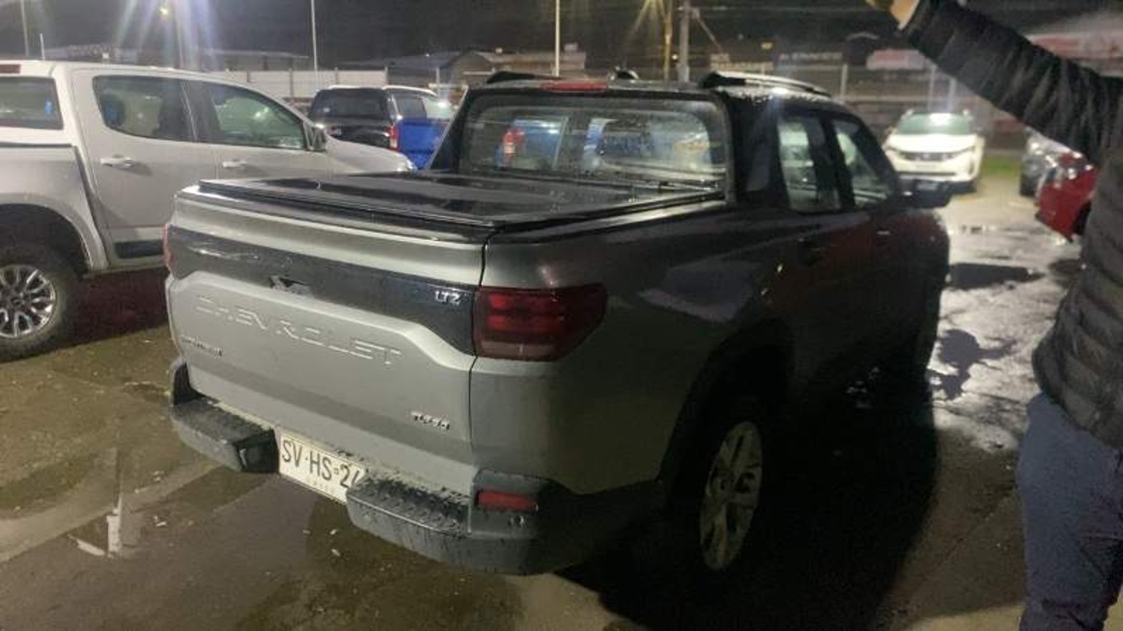 Chevrolet Montana 1.2t Ltz 4x2 At 4p 2023 - Imagen 4 de 5