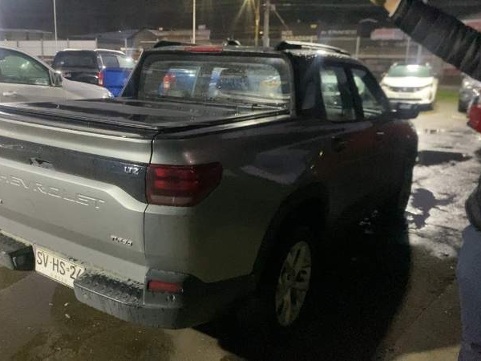 Chevrolet Montana 1.2t Ltz 4x2 At 4p 2023 - Foto 4 de 5