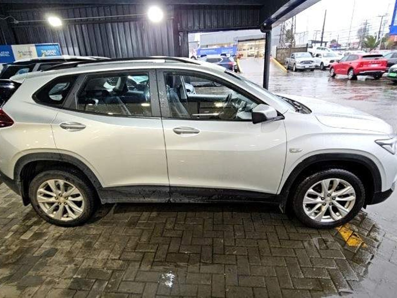 Chevrolet Tracker 1.2t Ltz P3 4x2 At 5p 2024 - Foto 3 de 5