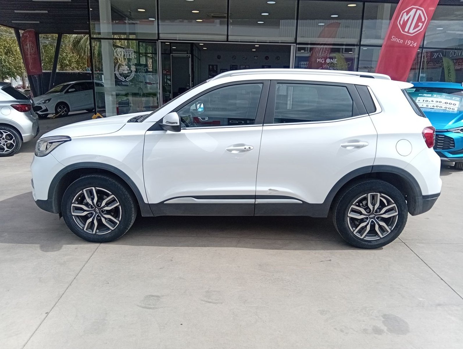 Chery Tiggo 3 1.5 Gls 4x2 5mt 5p 2023 - Imagen 4 de 8