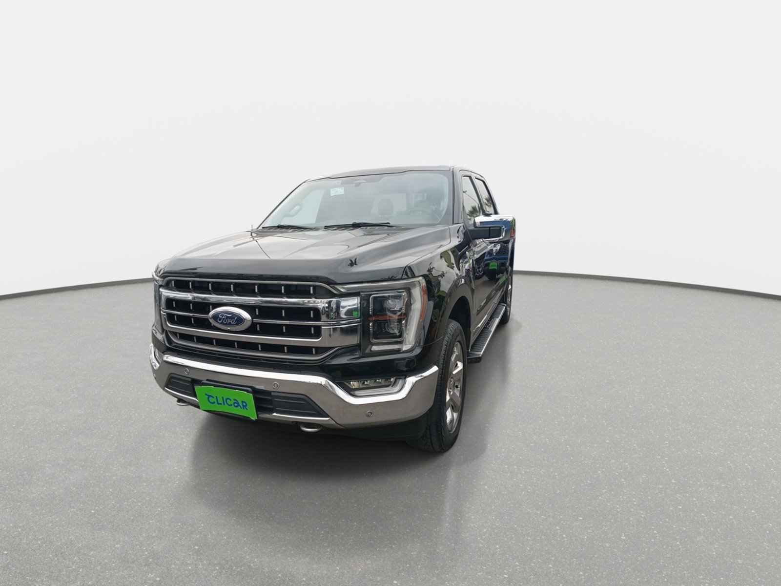 Ford F-150 5.0 Lariat Luxury Cc Dob. Cab. 4x4 At 4p 2023 - Foto 2 de 8