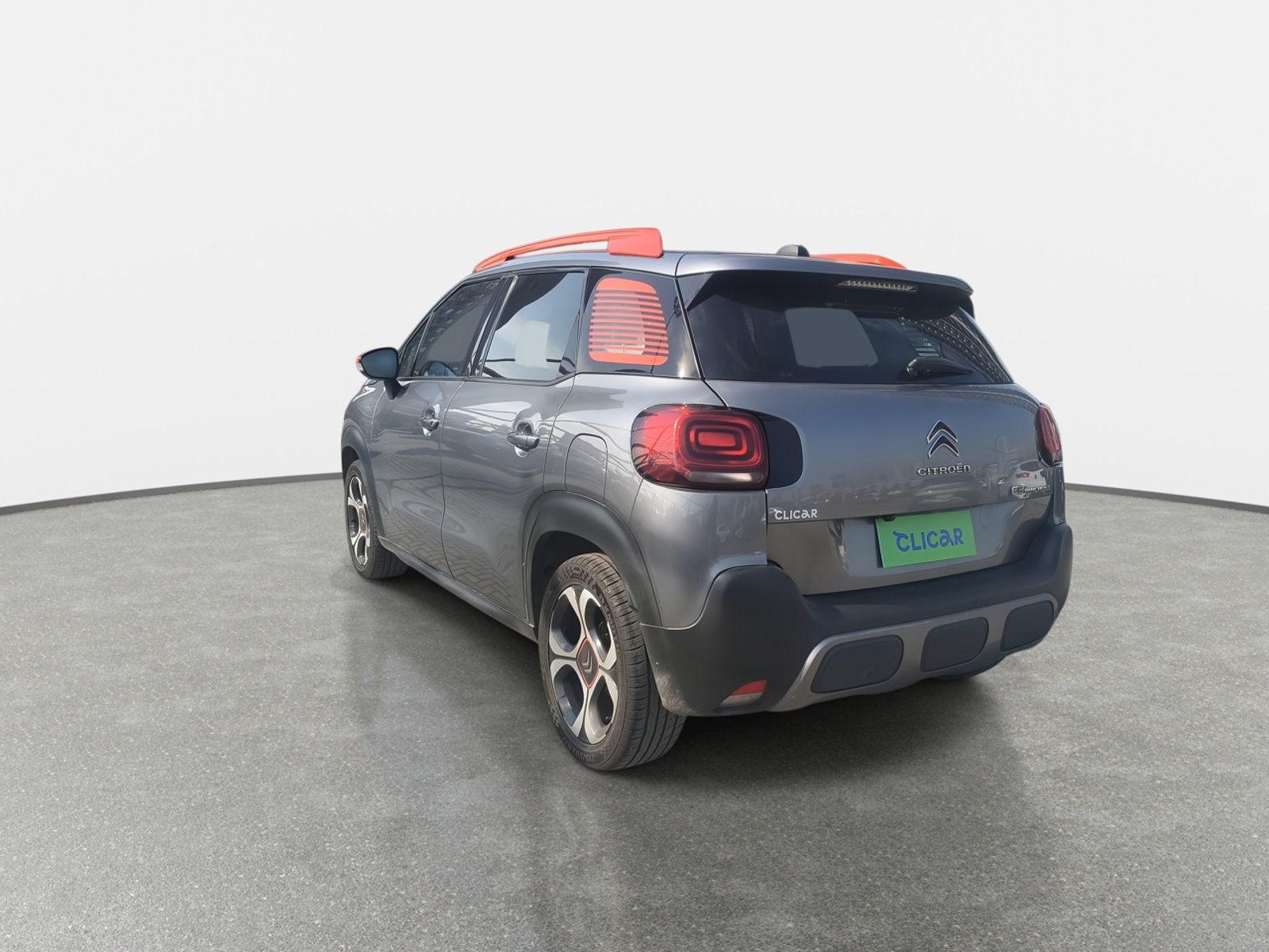 Citroën C3 Aircross 1.2 Puretech Shine 4x2 Special 110 S&s 6at 5p 2019 - Foto 5 de 8