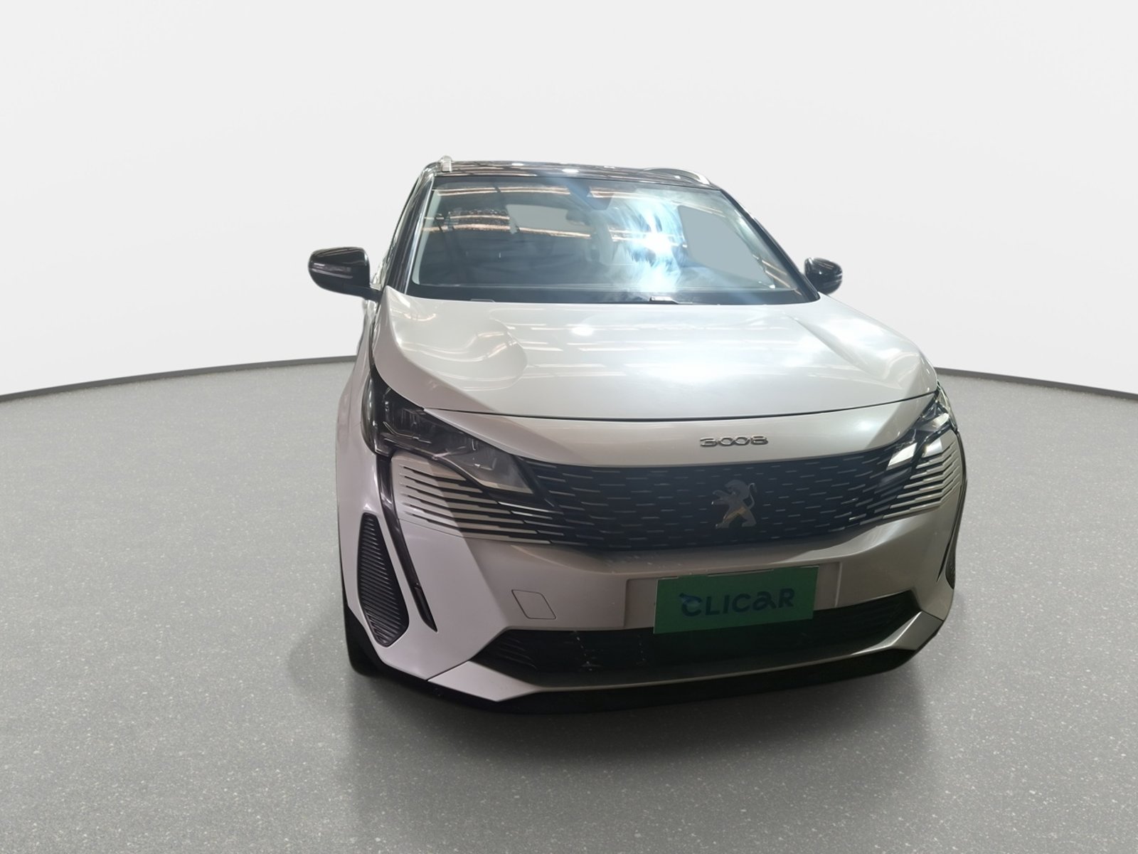 Peugeot 3008 1.6 Allure Pack Thp 165 4x2 Eat6 5p 2023 - Foto 2 de 8