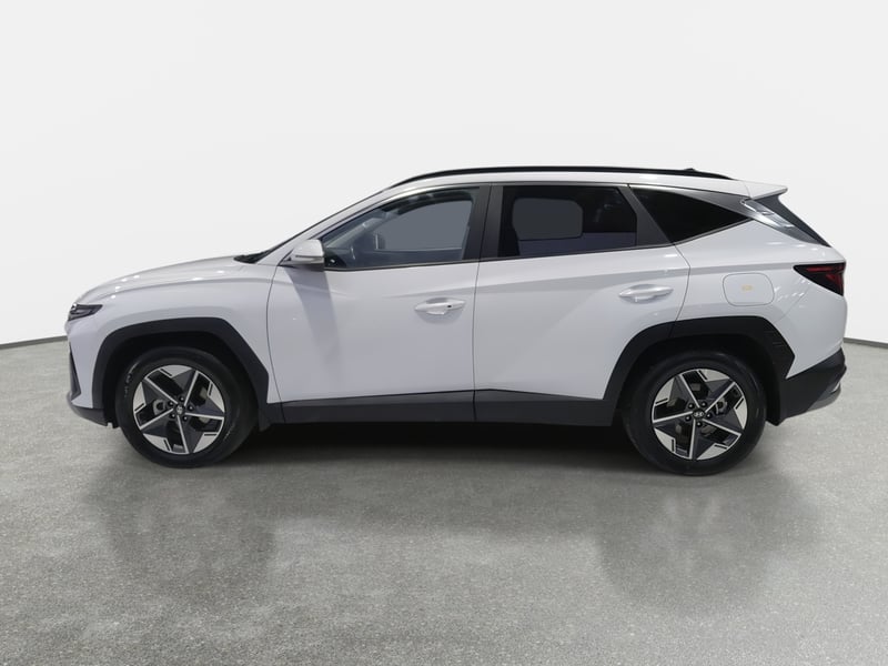 Hyundai Tucson 2.0 Nx4 Plus Fl Diesel 4wd At 5p 2025 - Imagen 4 de 8