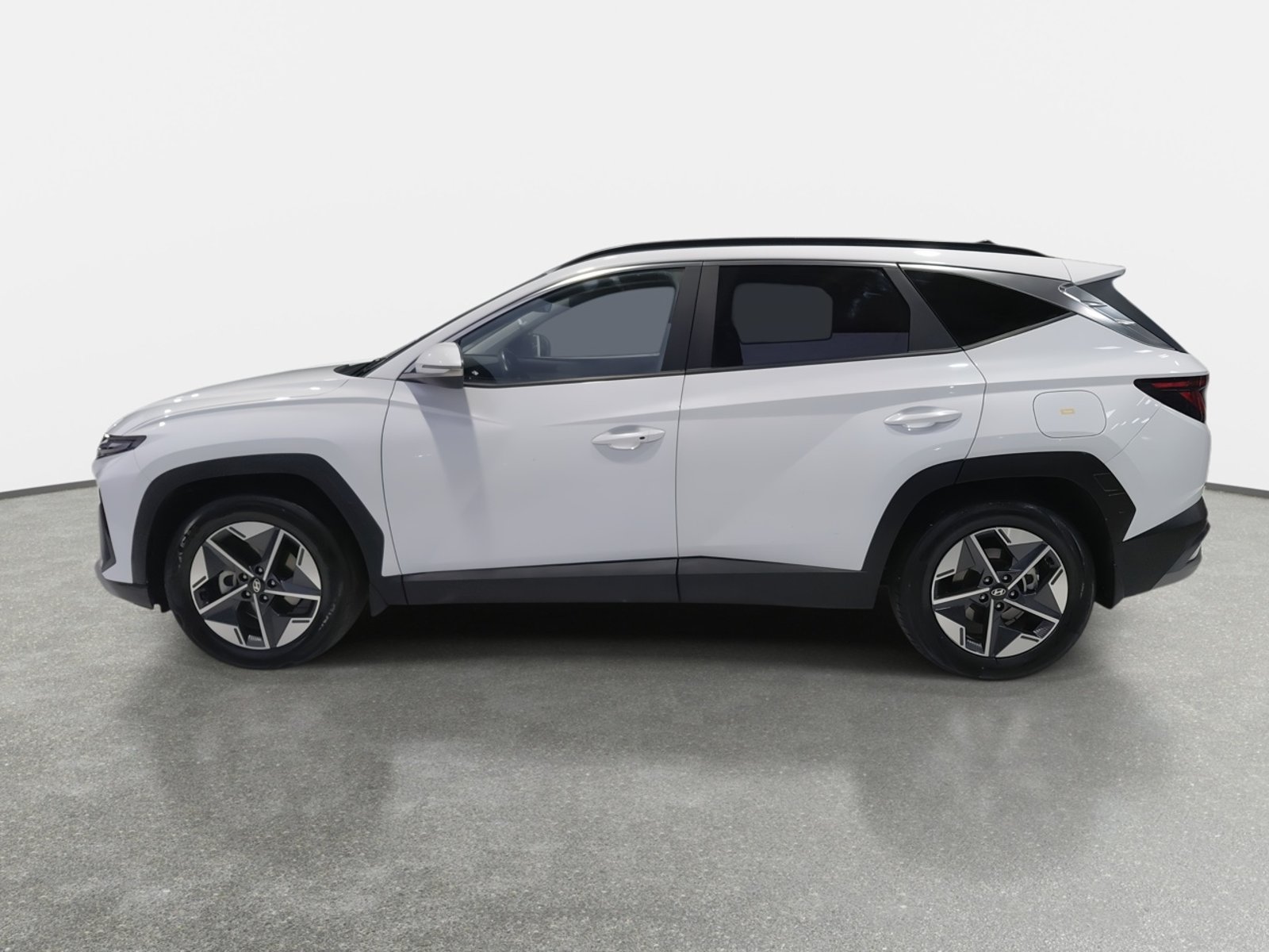 Hyundai Tucson 2.0 Nx4 Plus Fl Diesel 4wd At 5p 2025 - Foto 4 de 8