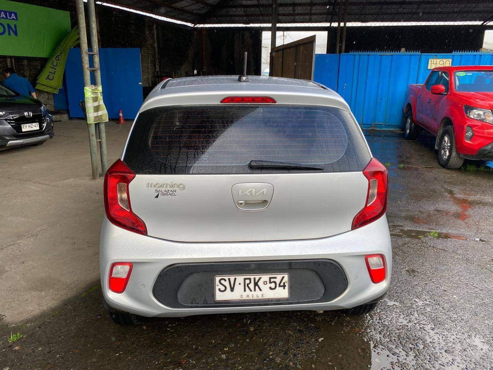 Kia Morning 1.2 Ex Full 4x2 Hb 4at 5p 2023 - Foto 5 de 8