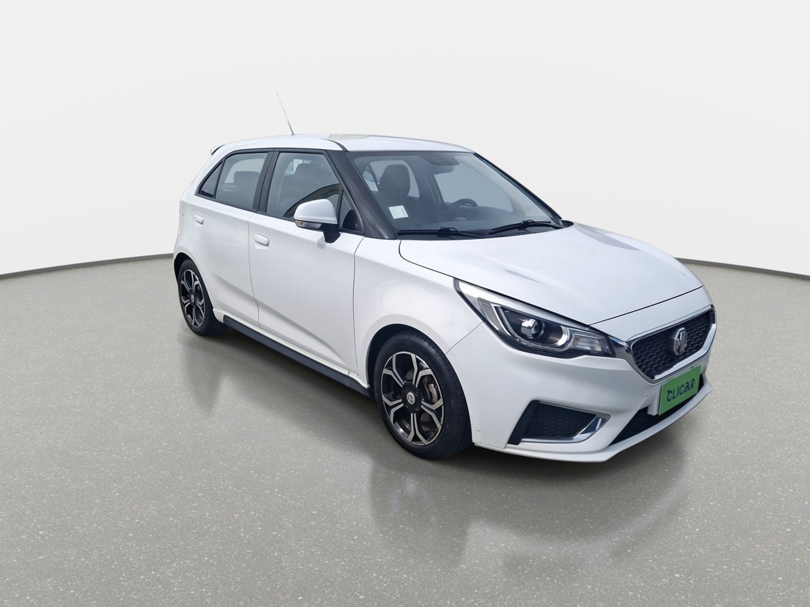 MG 3 1.5 Comfort 4x2 Hb Mt 5p 2020 - Foto 2 de 8