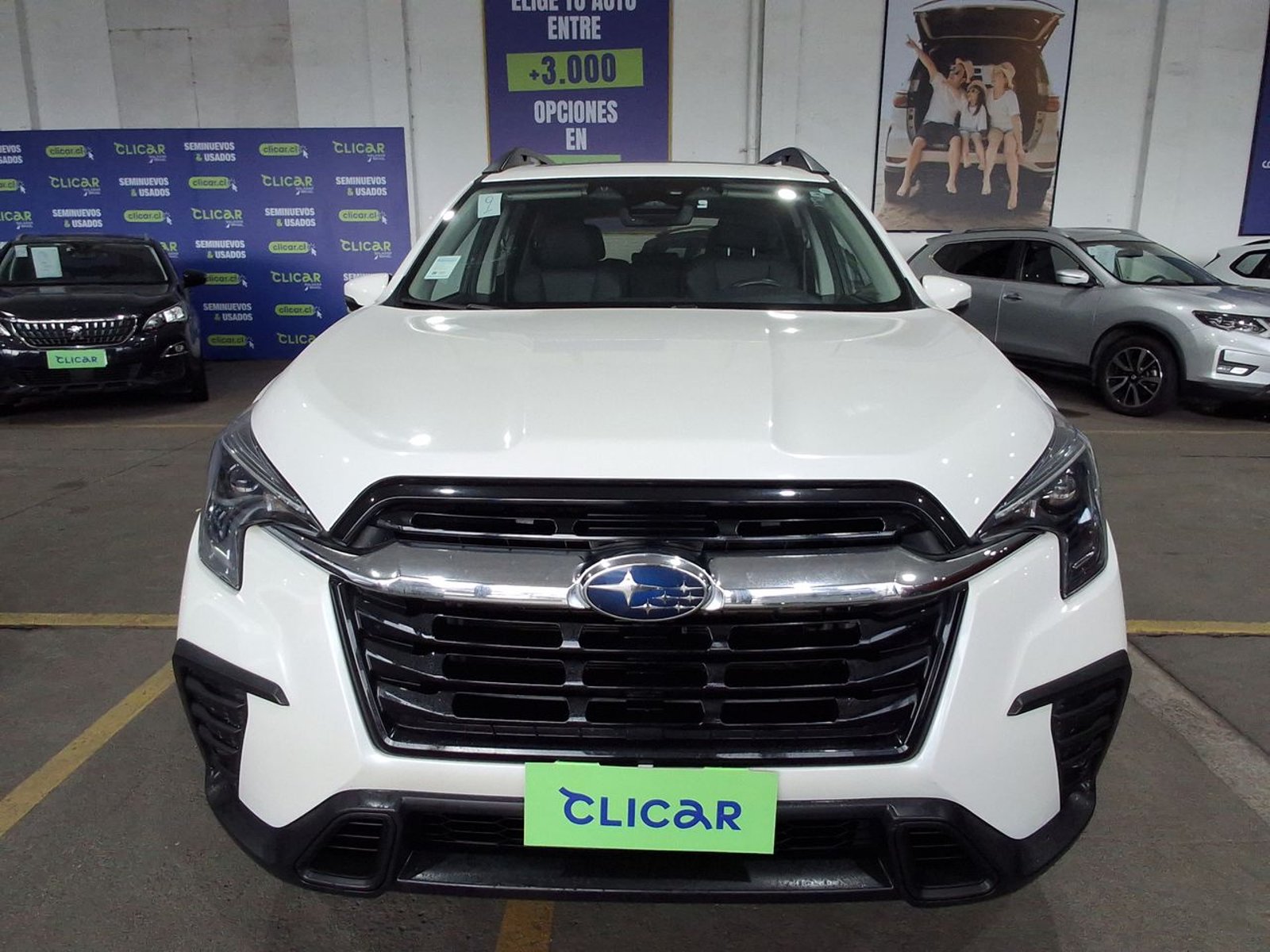 Subaru Evoltis 2.4t Limited Gardx Awd Cvt At 5p 2024 - Foto 2 de 8
