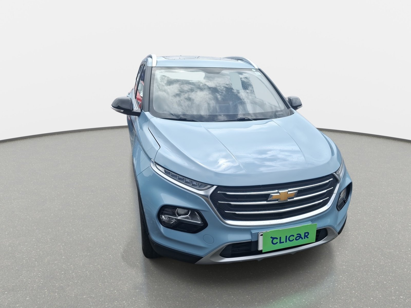 Chevrolet Groove 1.5 Premier R 4x2 Mt 5p 2024 - Foto 2 de 8