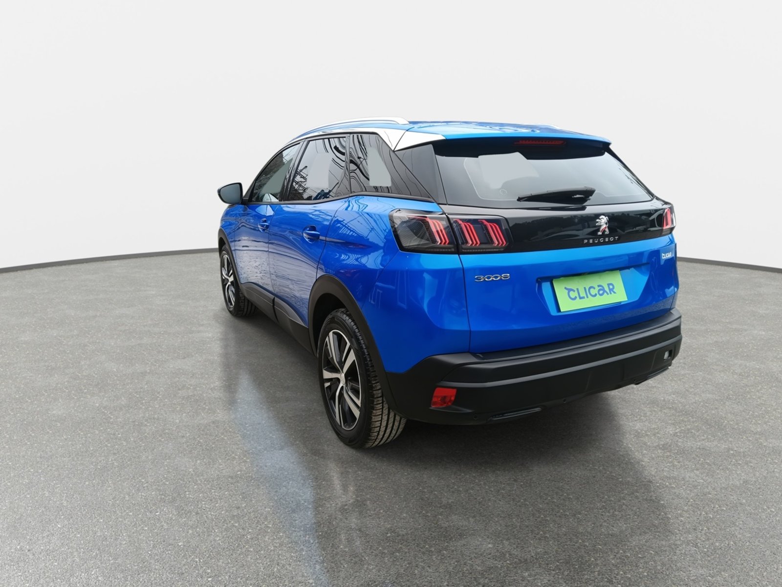 Peugeot 3008 1.2 Active Puretech 4x2 130 Mt6 5p 2021 - Foto 5 de 8