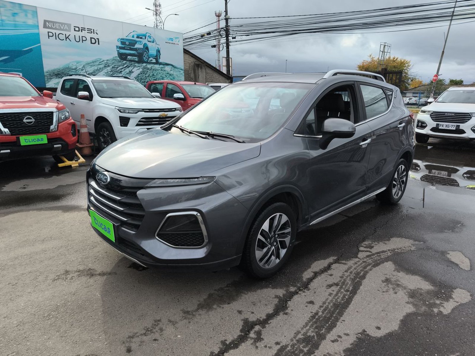 JAC Js3 1.6 Luxury 4x2 Cvt At 5p 2024 - Foto 3 de 8