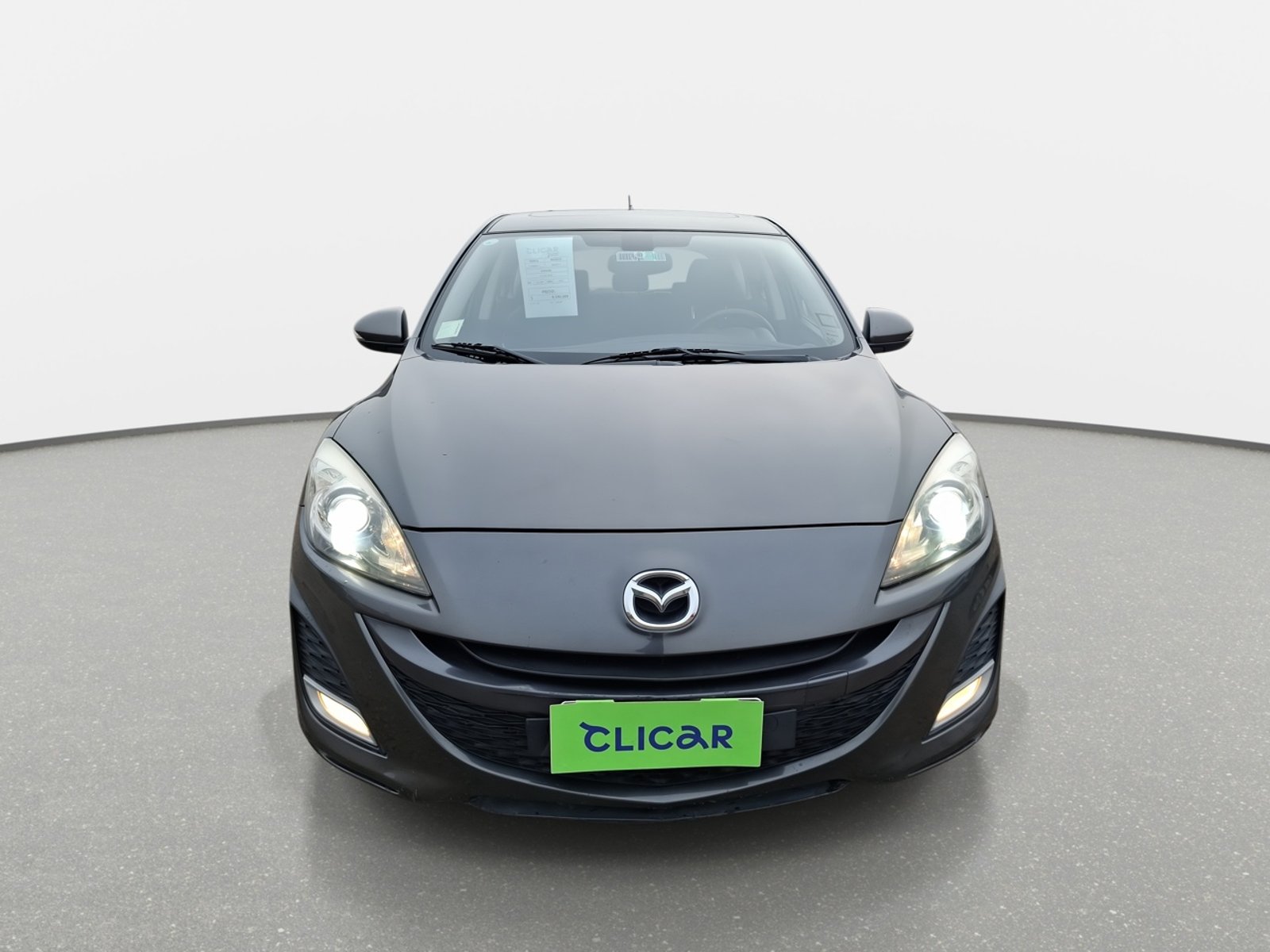 Mazda 3 2.0 Sport R 4x2 Te Mt 5p 2011 - Foto 2 de 8