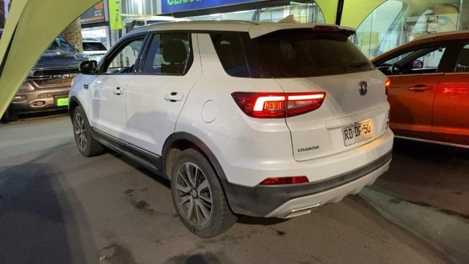 Changan Cs55 1.5 Comfort Mt 5p 2021 - Imagen 7 de 8