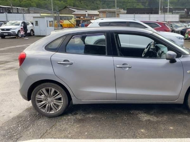 Suzuki Baleno 1.4 Gls 4x2 Hb Mt 5p 2020 - Imagen 3 de 5