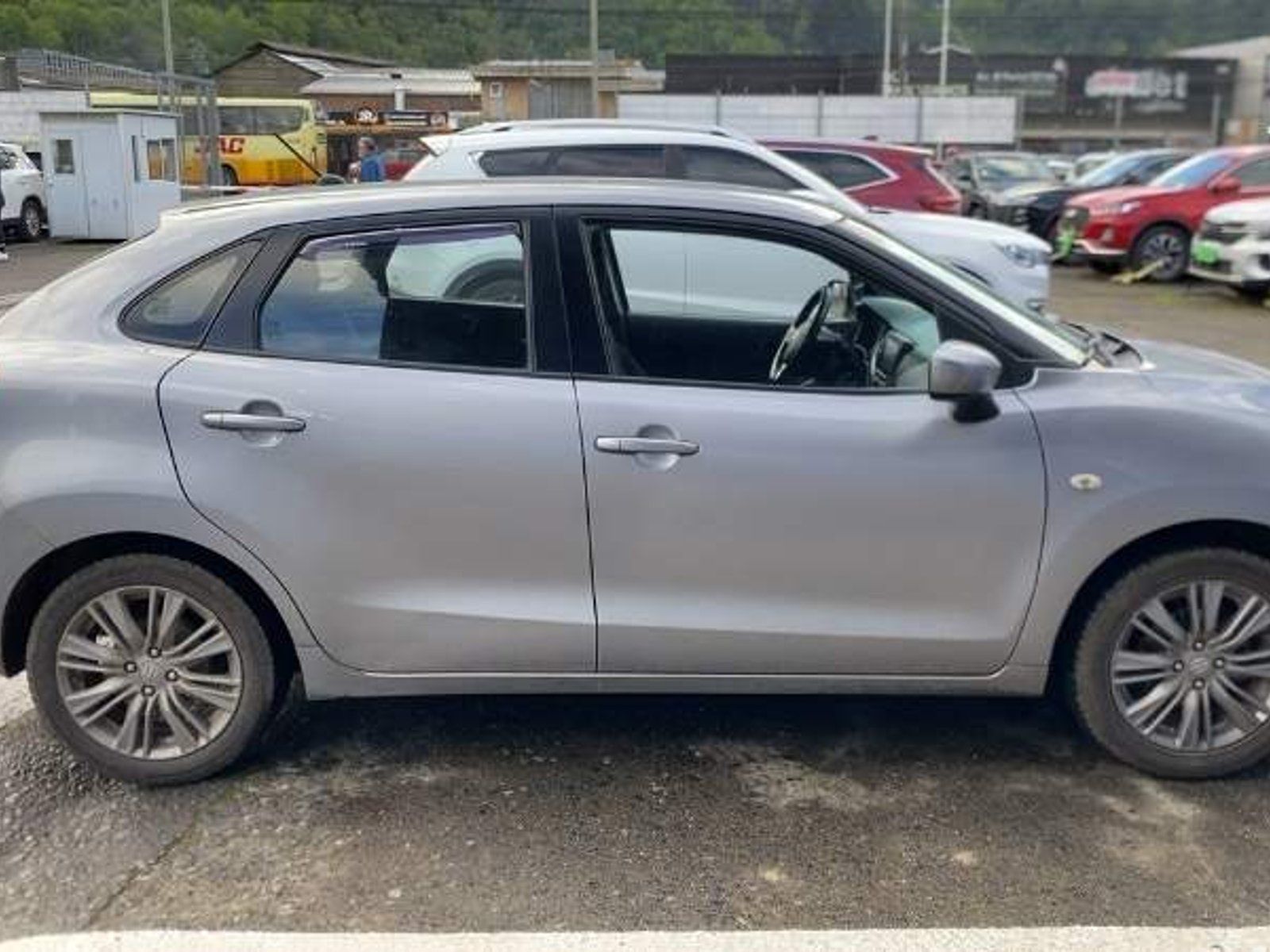 Suzuki Baleno 1.4 Gls 4x2 Hb Mt 5p 2020 - Foto 3 de 5