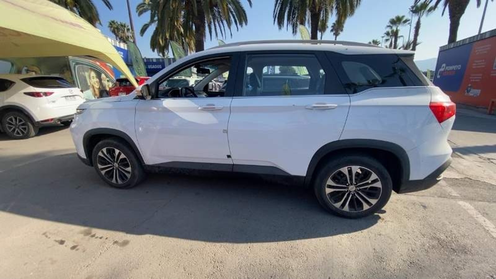 Chevrolet Captiva 1.5t Premier Fwd Mt 5p 2023 - Imagen 8 de 8