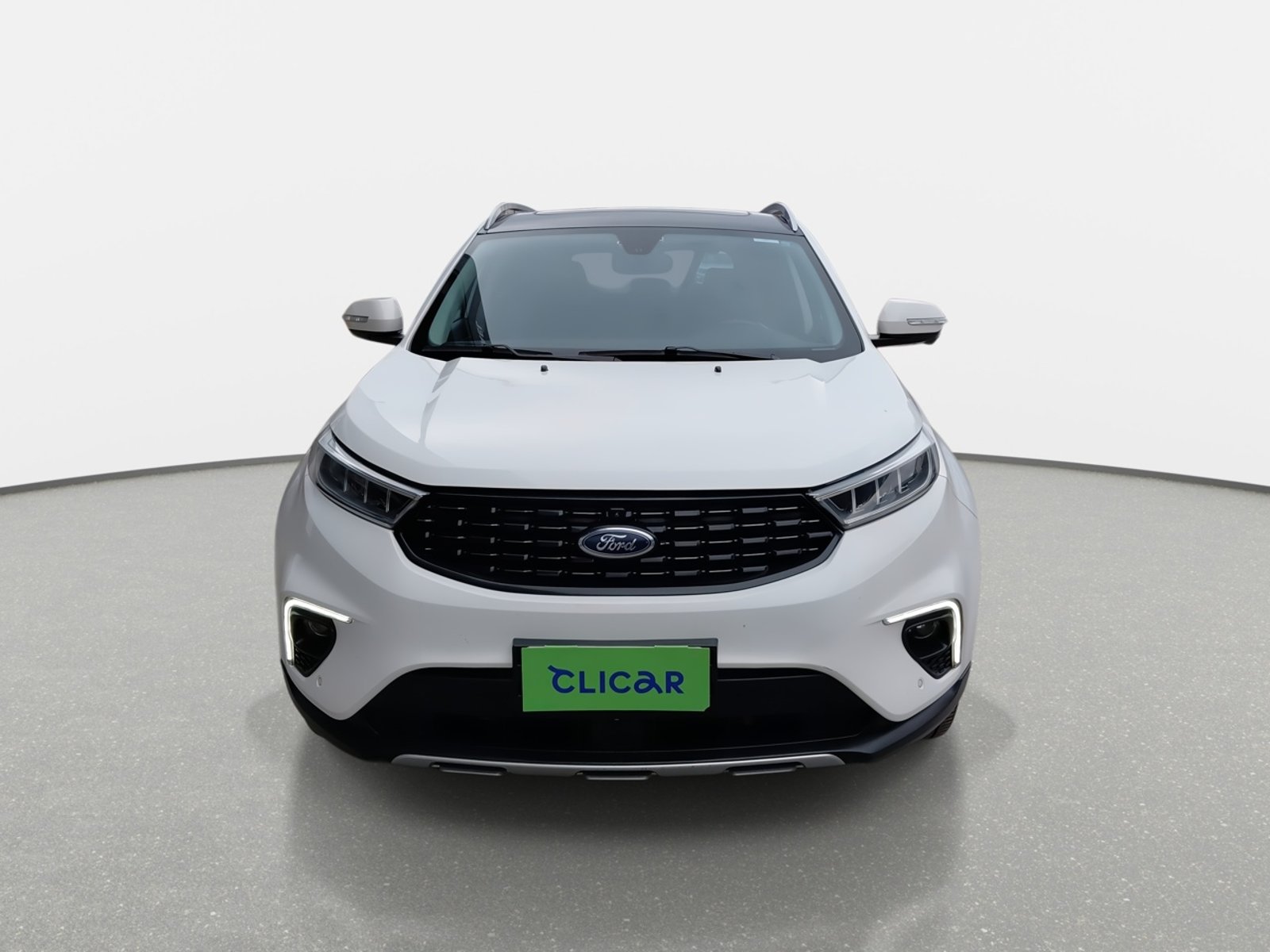 Ford Territory 1.5 Titanium 4x2 At 5p 2023 - Foto 2 de 8