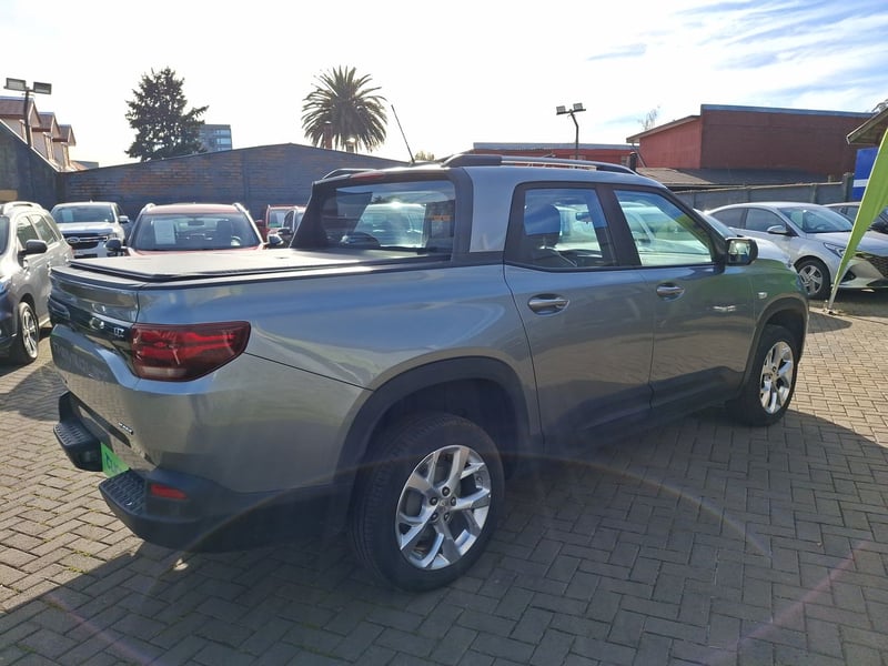 Chevrolet Montana 1.2t Ltz R 4x2 At 4p 2024 - Imagen 7 de 8
