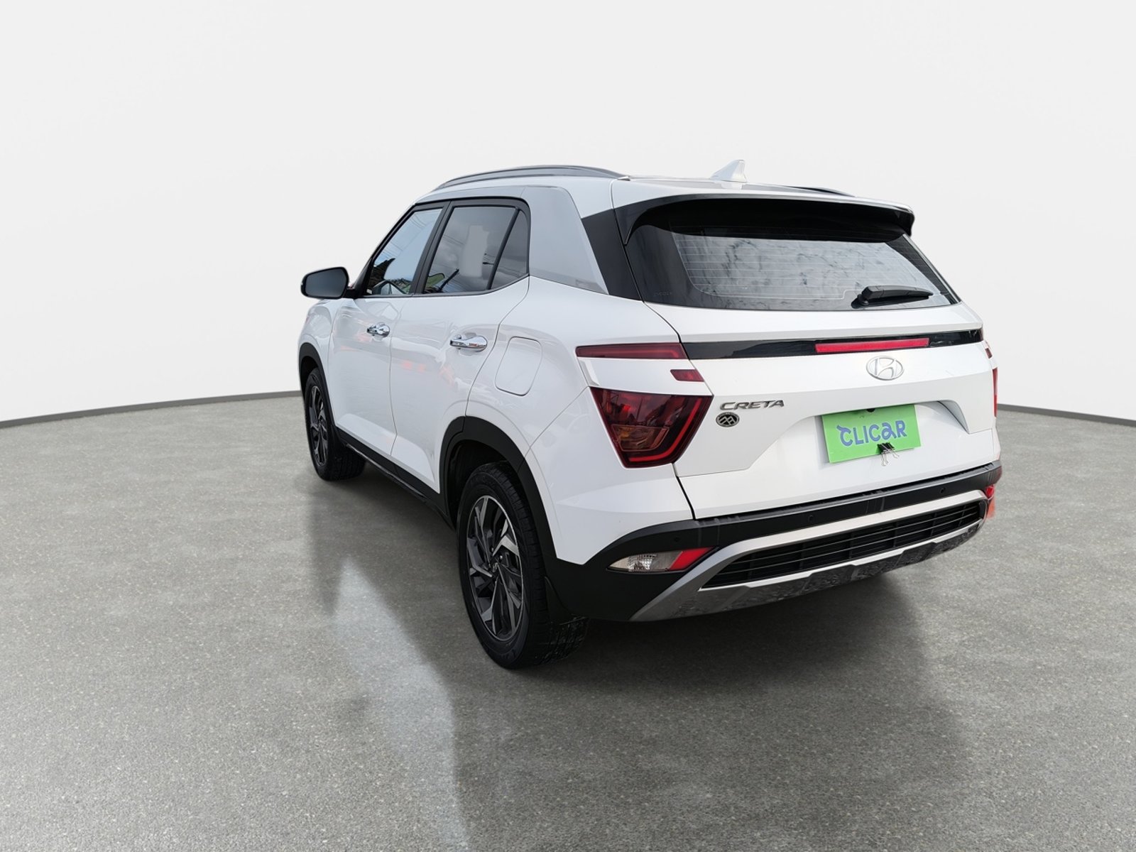 Hyundai Creta 1.5 Value Su2i 4x2 Mt 5p 2024 - Foto 5 de 8
