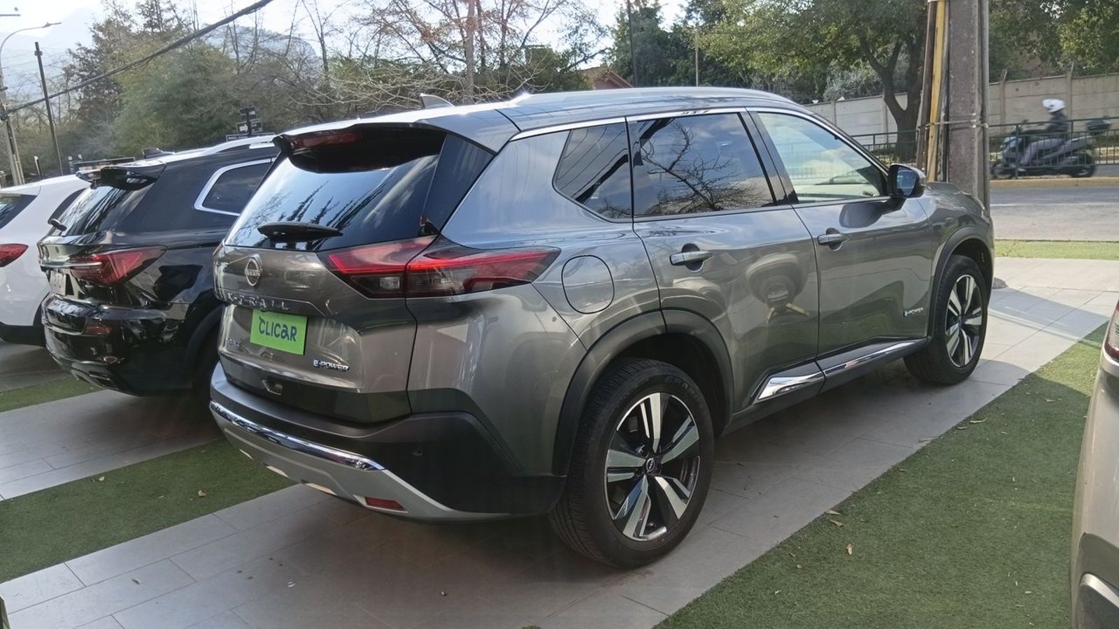 Nissan X-trail 1.5 E-power Exclusive Hybrid 4x4 Cvt At 5p 2023 - Imagen 7 de 8