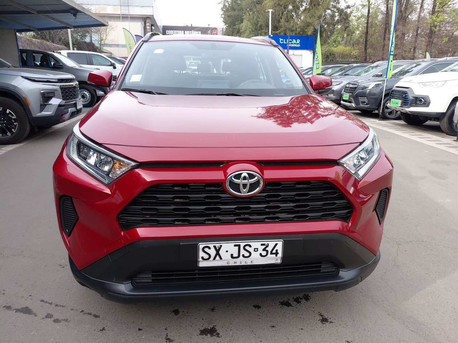Toyota Rav 4 2.0 Le 4x2 Mt 5p 2023 - Foto 2 de 8