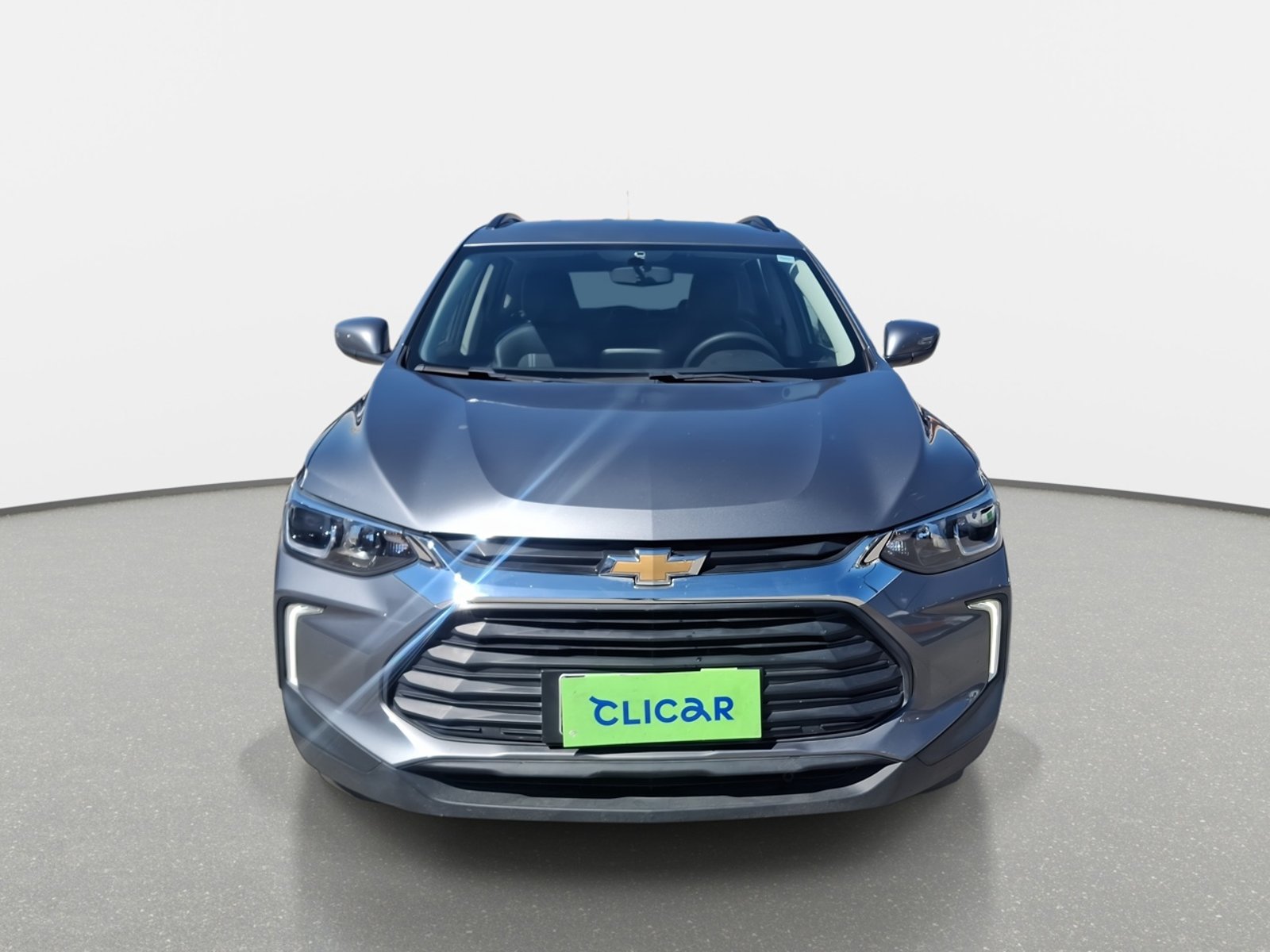 Chevrolet Tracker 1.2t Ltz Fwd Mt 5p 2022 - Foto 2 de 8
