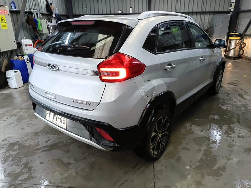 Chery Tiggo 2 1.5 Vvt Gls 4x2 Cvt At 5p 2021 - Imagen 4 de 5