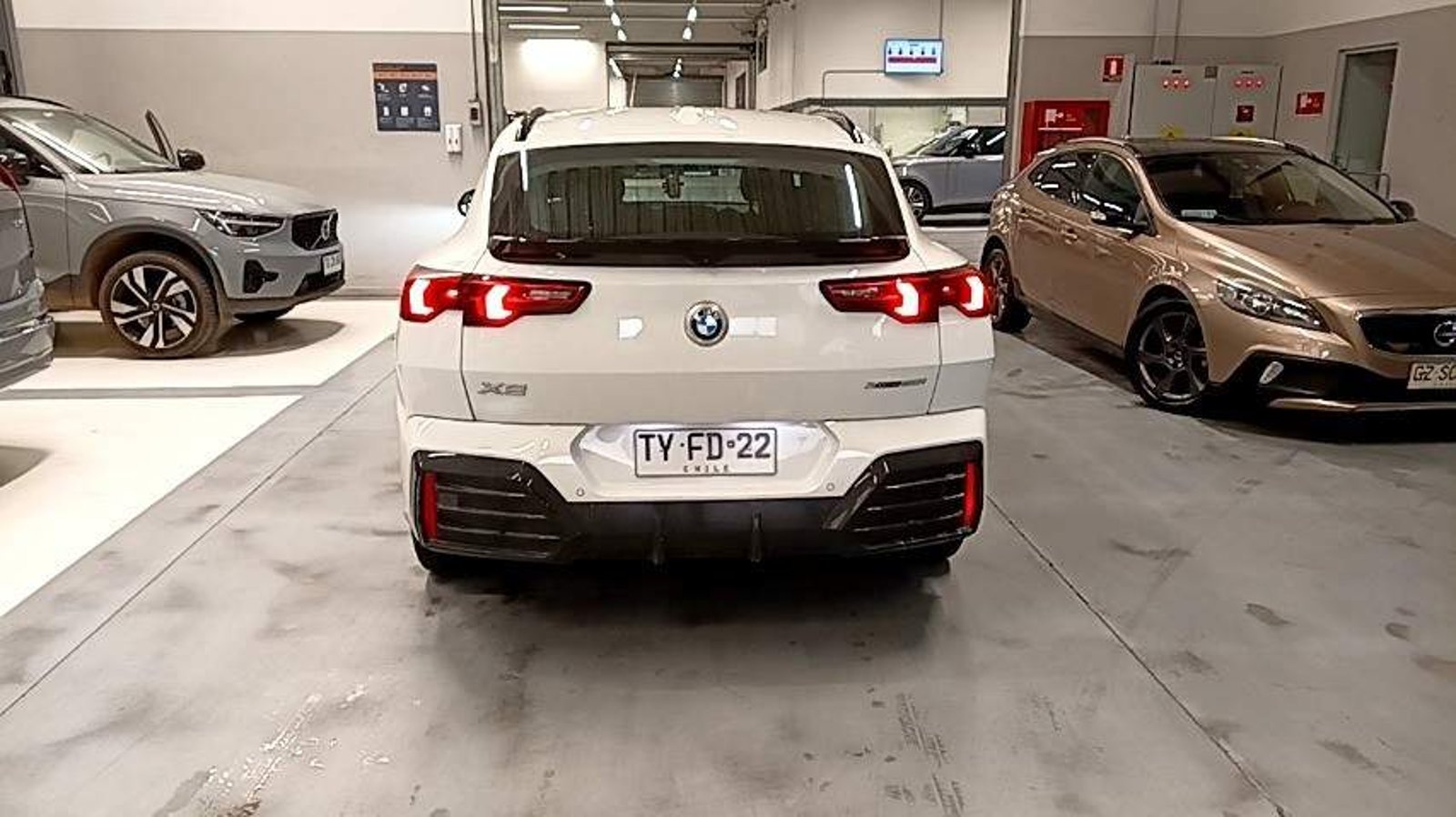 BMW X2 2.0 20i M Sport Xdrive 4x4 At 5p 2025 - Imagen 5 de 5