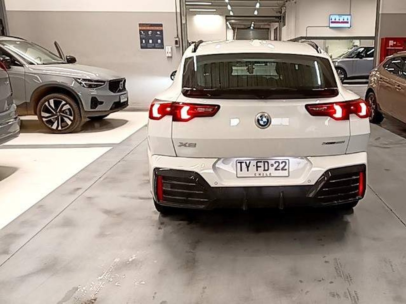 BMW X2 2.0 20i M Sport Xdrive 4x4 At 5p 2025 - Foto 5 de 5