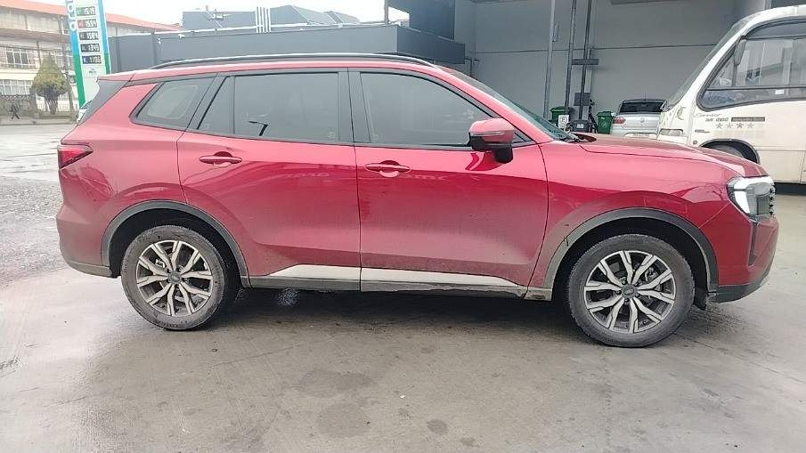 Ford Territory 1.5 Trend 4x2 At 5p 2026 - Imagen 3 de 5